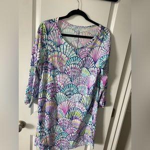 Lilly Pulitzer Oh Shello Linden Dress
